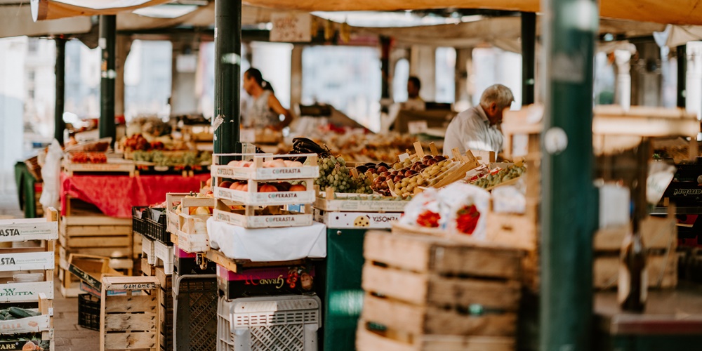 alimentos orgânicos